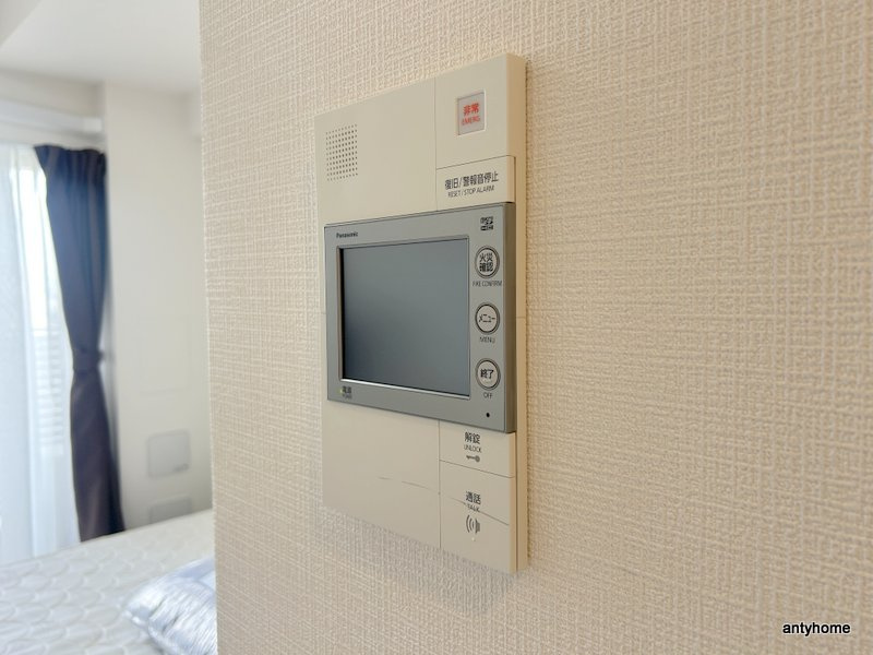 エスリード新大阪ザ・プレミアEAST　仲介手数料無料のセキュリティ