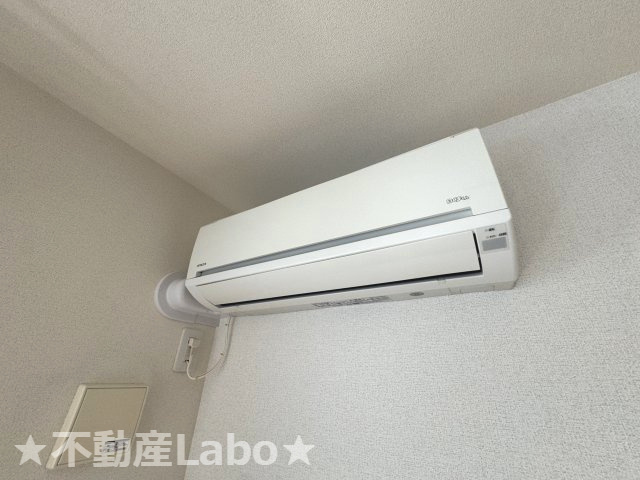グレイス・ヴィラの設備