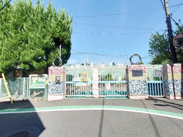 第一河村ハイツのその他|北区立うめのき幼稚園