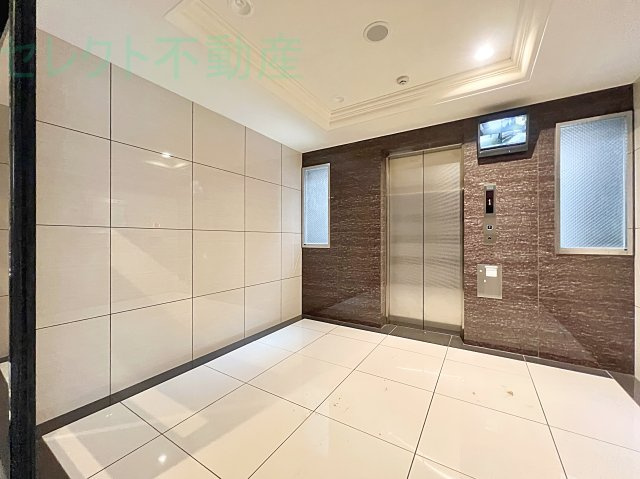 GRANDUKE東別院creaの設備