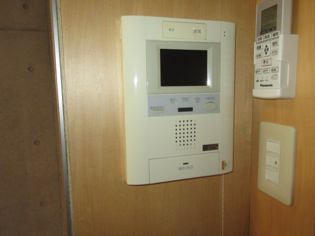 リエス船橋のセキュリティ|☆TVドアホン☆