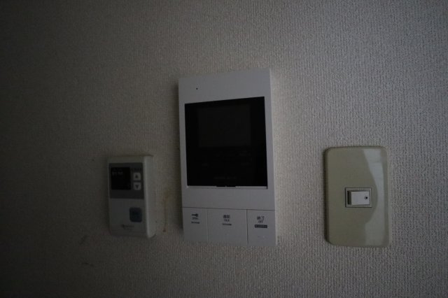 サニーヒルズ西船橋のセキュリティ