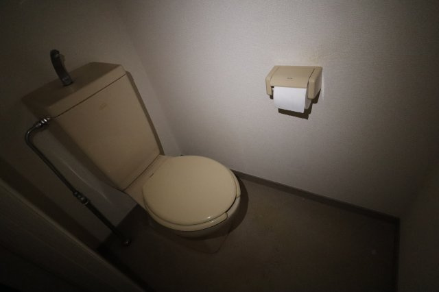 サニーヒルズ西船橋のトイレ