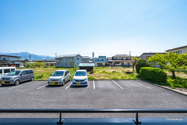 エスポワール富竹の展望