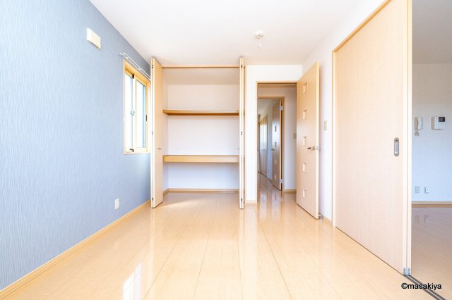 エスポワール富竹の洋室