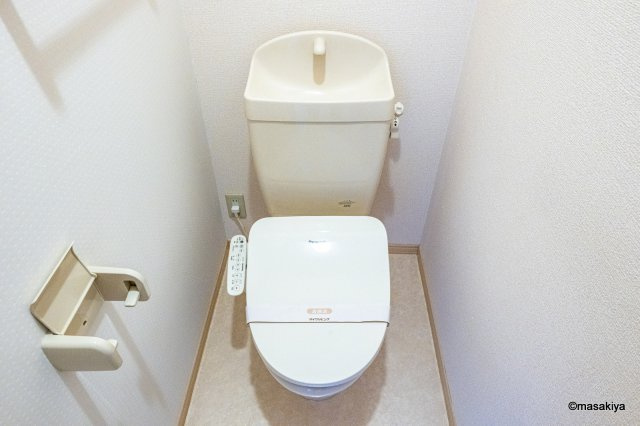 エスポワール富竹のトイレ