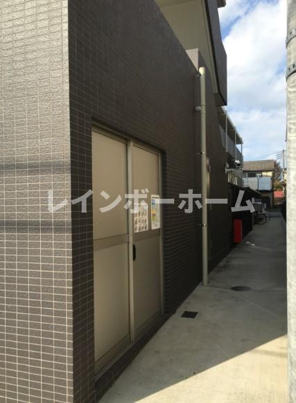 アルテシモⅡのその他共用部分