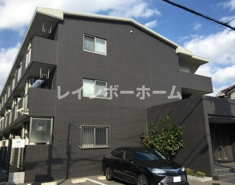 アルテシモⅡの外観
