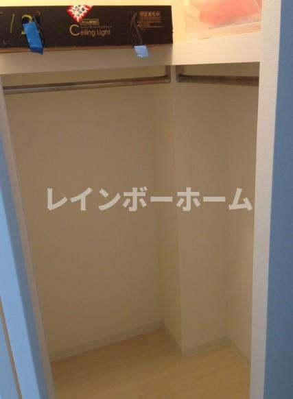 アルテシモⅡの収納