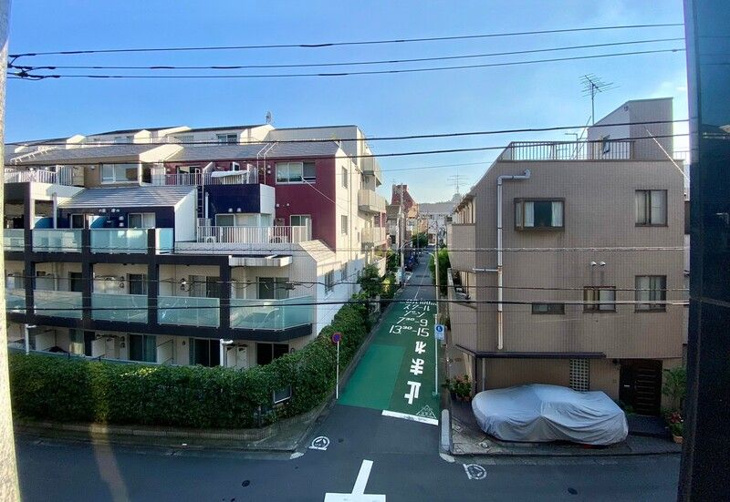 【展望】アポロホール＆ルナハウス 