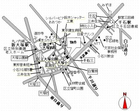 Ｃａｓａ　Ｖｅｒｄｅ の地図