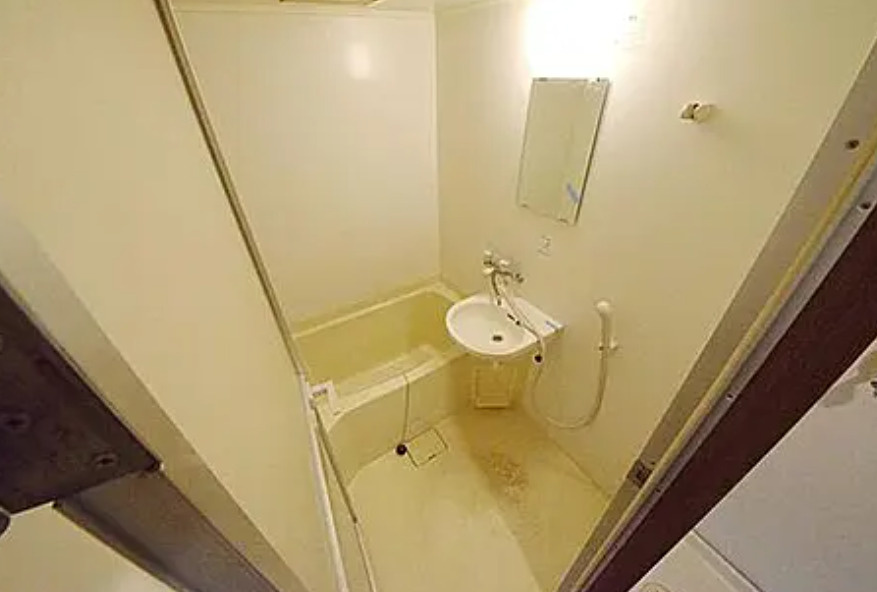 Ｃａｓａ　Ｖｅｒｄｅ の浴室