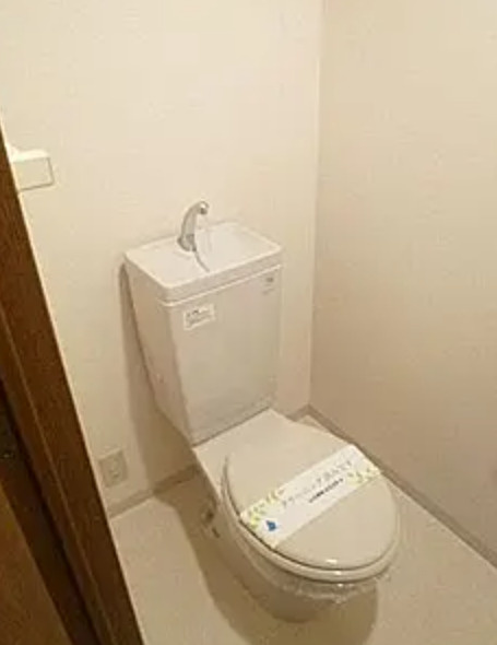Ｃａｓａ　Ｖｅｒｄｅ のトイレ