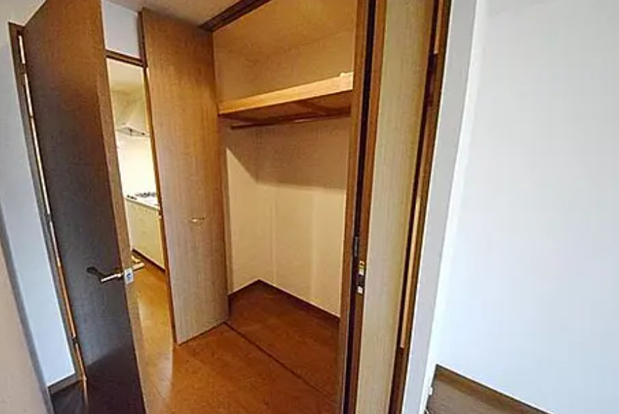 Ｃａｓａ　Ｖｅｒｄｅ の収納