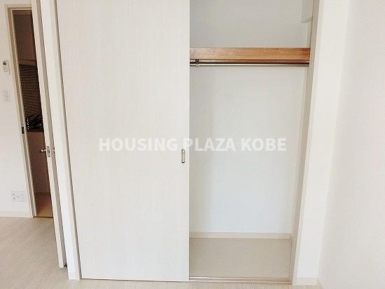 アロハ海岸通の収納