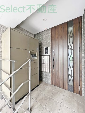 quatre　saisons(キャトルセゾン)のセキュリティ