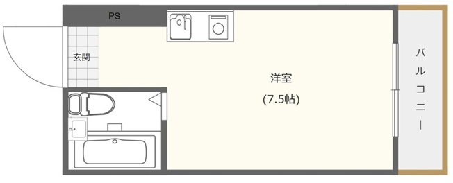 【間取り】 | エクセレント上新6