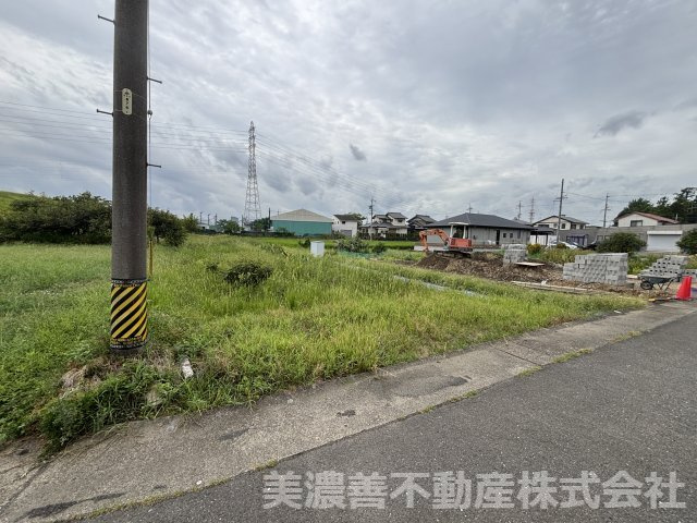 ６７００５　岐阜市河渡２丁目土地