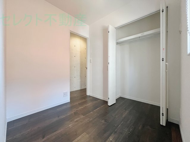 RECO東別院の洋室