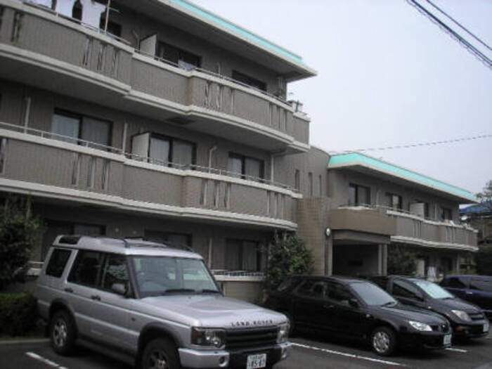 エステート久我山の外観