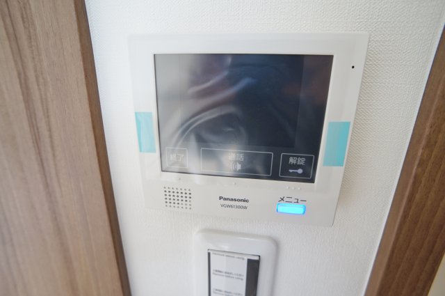 リノ向月町のセキュリティ