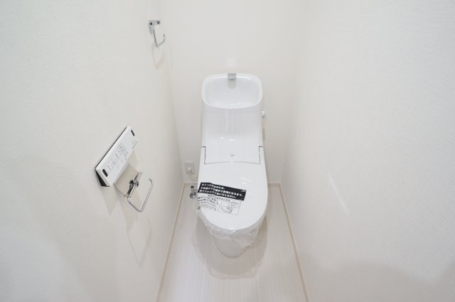 リノ向月町のトイレ