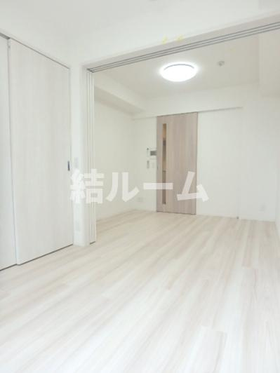 板橋区上板橋１丁目の賃貸マンションの居間・リビング