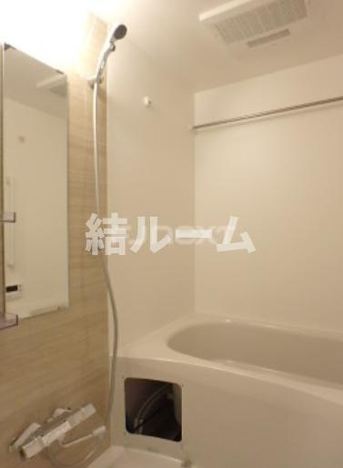 板橋区上板橋１丁目の賃貸マンションの浴室