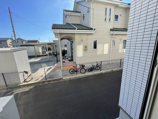 リアンボヌールの展望