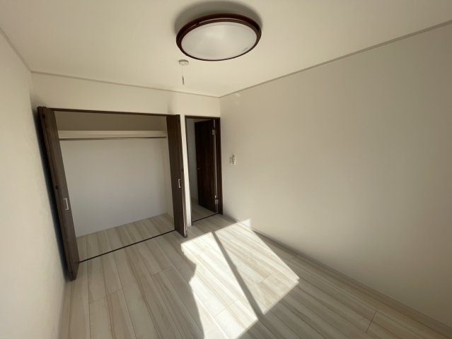 リアンボヌールの洋室