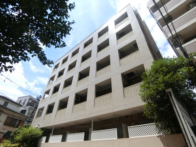 夢工房の外観|2002年完成RCマンション♪