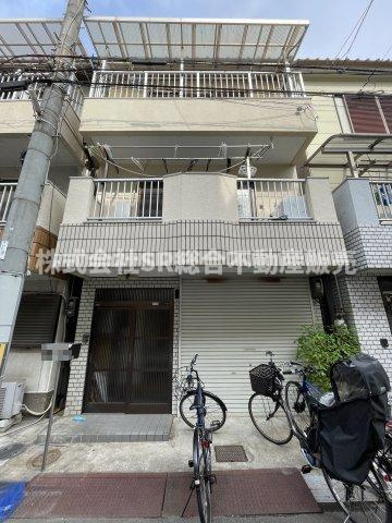 俊徳町5丁目中古戸建の外観|鉄骨造♪住環境充実！（スーパー・コンビニ・ドラッグストアが徒歩10分圏内）