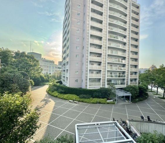 文京グリーンコートビュータワー本駒込の画像