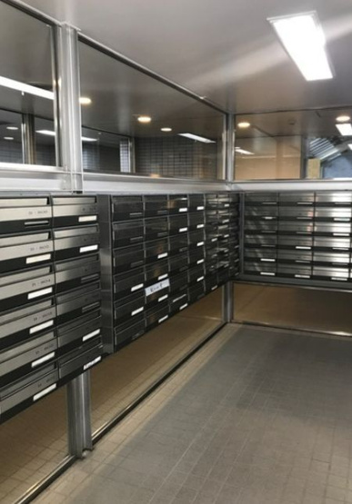 【その他共用部分】文京グリーンコートビュータワー本駒込
