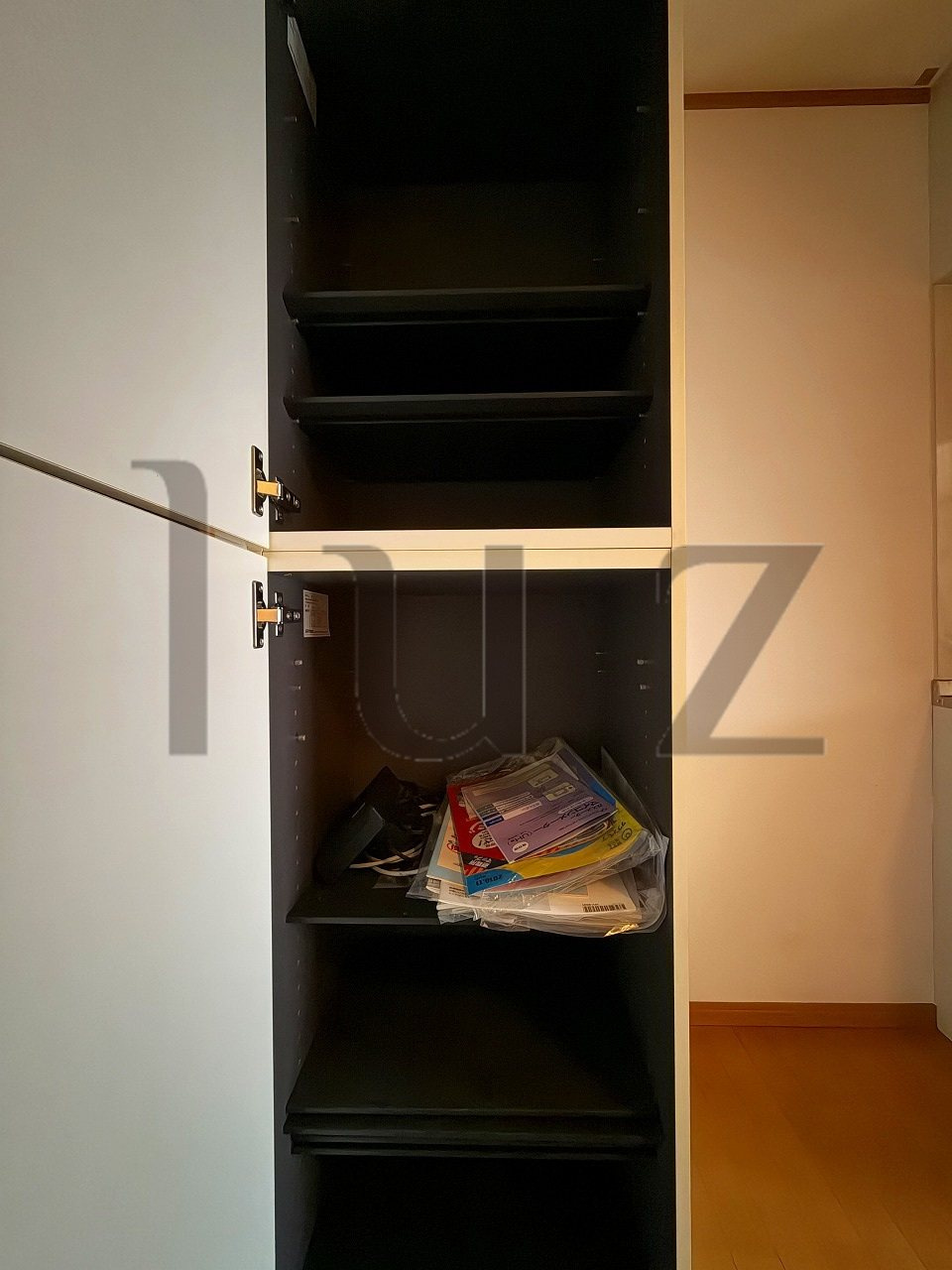 ハピネスワンの収納