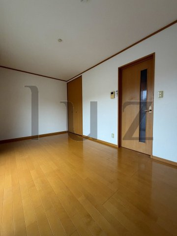 ハピネスワンの寝室