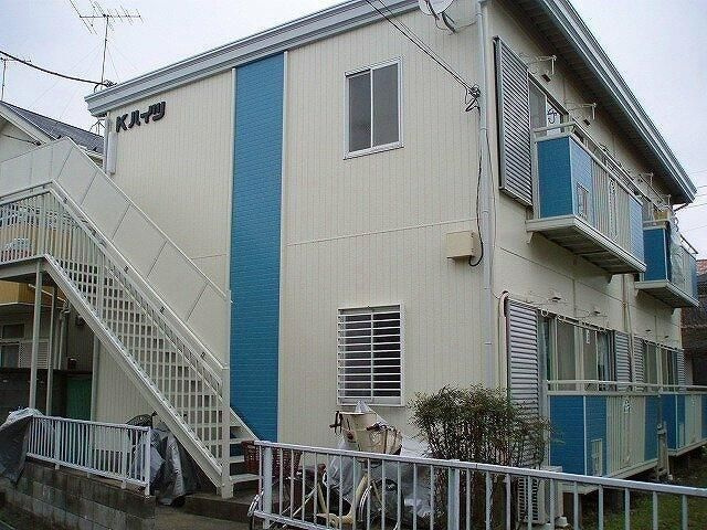 Ｋハイツの外観
