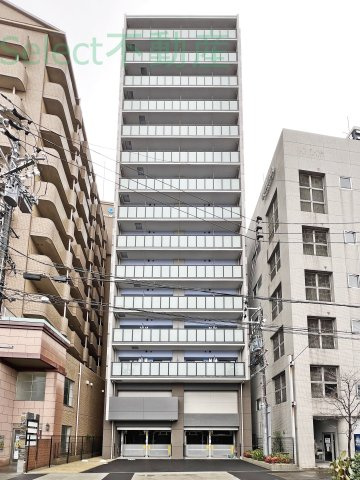 S-RESIDENCE栄eastの外観