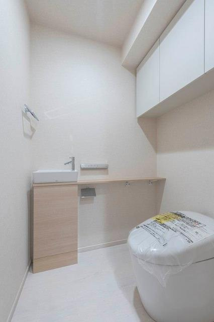 パークアクシス元麻布のトイレ|※写真は同タイプ住戸です。