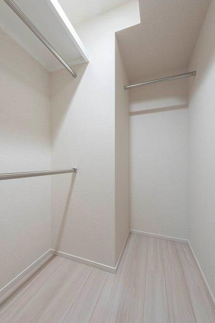 パークアクシス元麻布の収納|※写真は同タイプ住戸です。