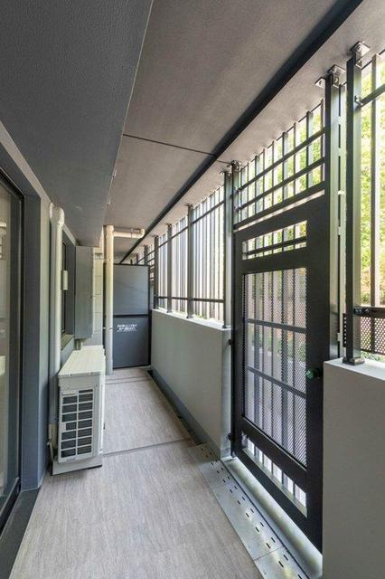 パークアクシス元麻布のバルコニー|※写真は同タイプ住戸です。