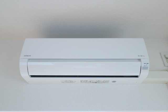 グレイスコート西麻布Ⅰの設備|エアコン