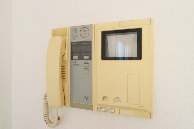 グレイスコート西麻布Ⅰのセキュリティ|モニター付オートロック