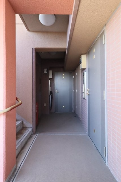 グレイスコート西麻布Ⅰのその他共用部分