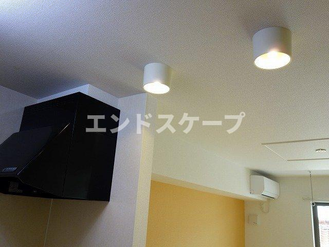ブロッサムガーデンの設備|高崎、前橋のお部屋探しはエンドスケープまで！お客様の理想お聞かせ下さい♪