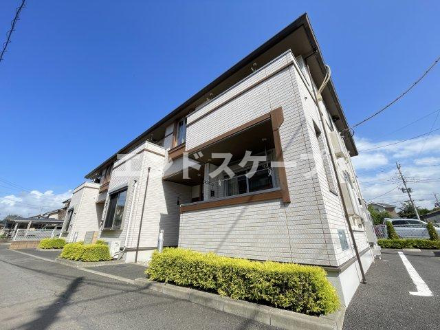 ブロッサムガーデンのエントランス|高崎、前橋のお部屋探しはエンドスケープまで！お客様の理想お聞かせ下さい♪