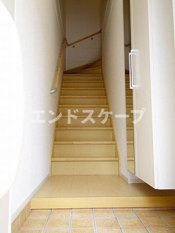 ブロッサムガーデンの玄関|高崎、前橋のお部屋探しはエンドスケープまで！お客様の理想お聞かせ下さい♪