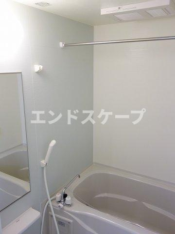 ブロッサムガーデンの浴室|高崎、前橋のお部屋探しはエンドスケープまで！お客様の理想お聞かせ下さい♪