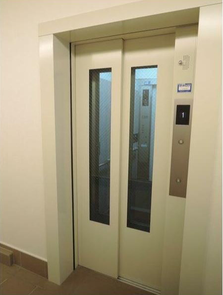 グランメゾン根岸のその他共用部分|エレベーター