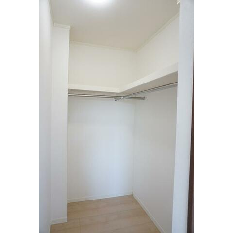 茅ヶ崎市香川６丁目のアパートの収納